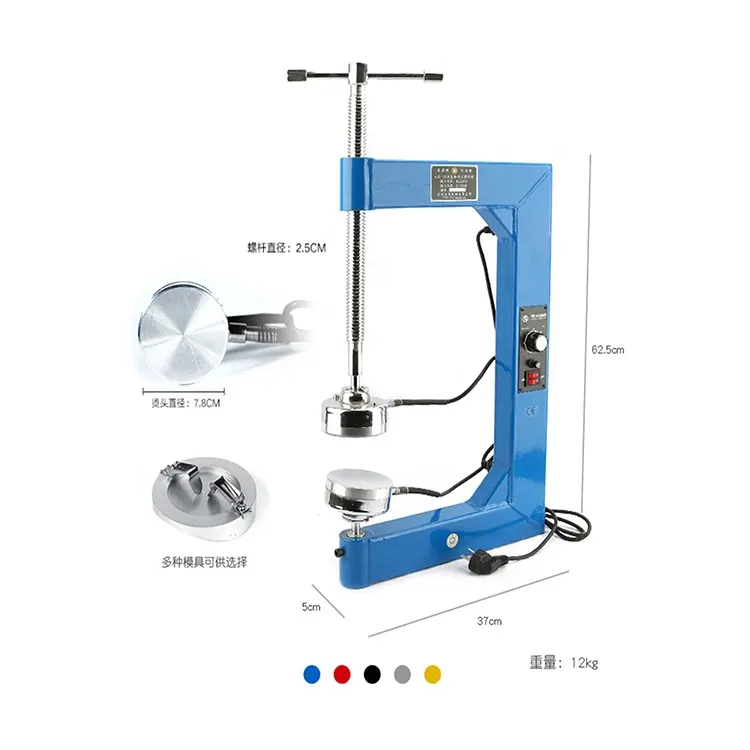 tire repair vulcanizer tire vulcanizing machine