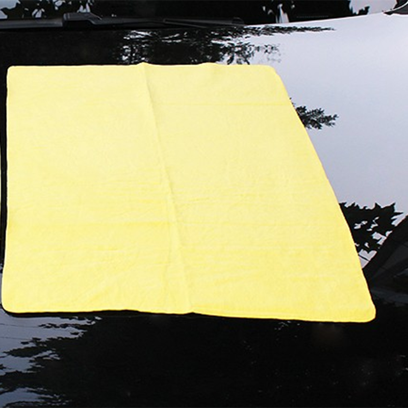 PVA car cleaning towel clean cham car care