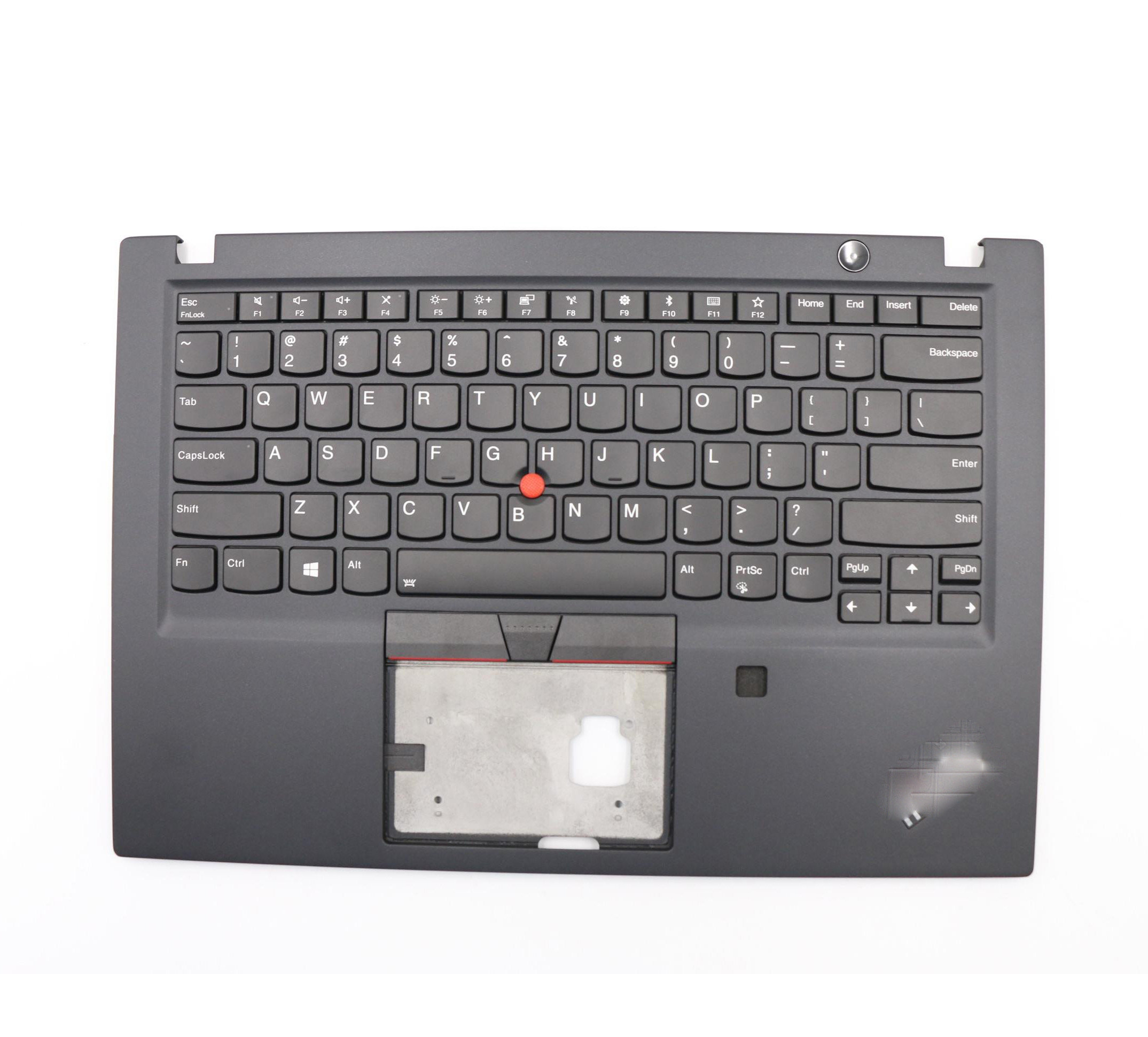 C-чехол с клавиатурой для ThinkPad T490s 02HM280 02HM316