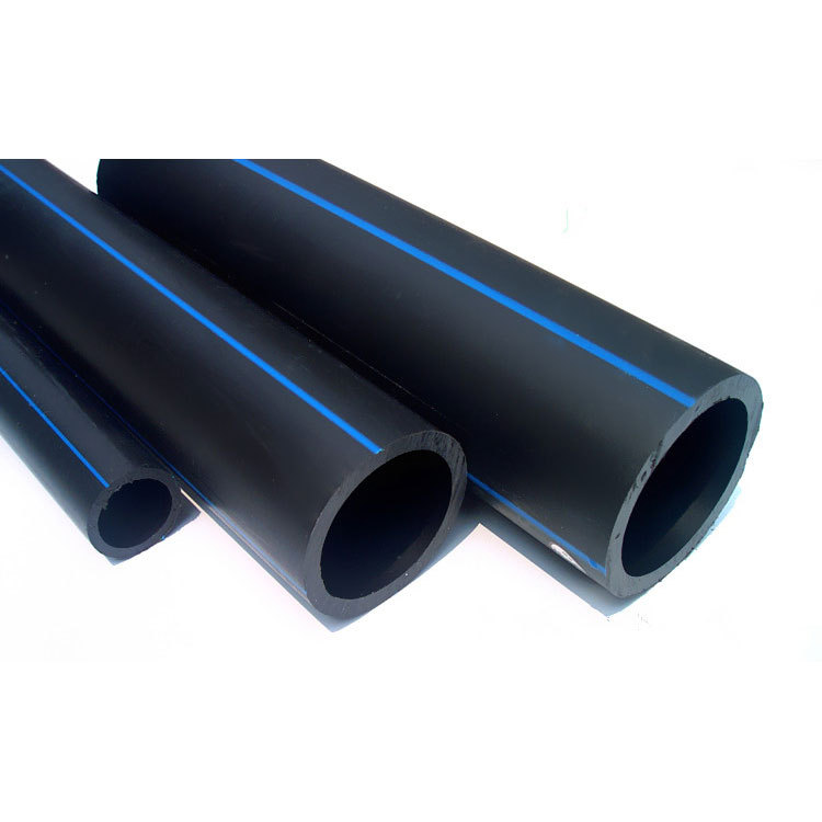 wholesale price black pe plastic pipe 160mm hdpe pipe 90mm sdr11 for water supply