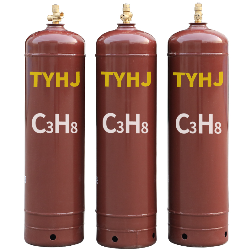 Оптовая цена Метрическая тонна сжигающий Пропан lpg газ