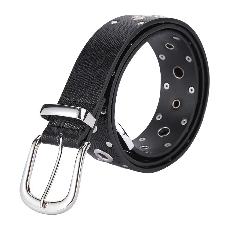 New products popular elegant pu leather belt woman fashion casual women belt pu leather belts