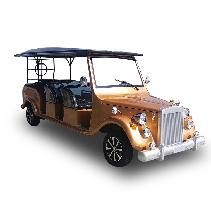 Good Quality Off Road 11 Seater Electirc Gasoline Powered Classic Car Personal Cars For Sale