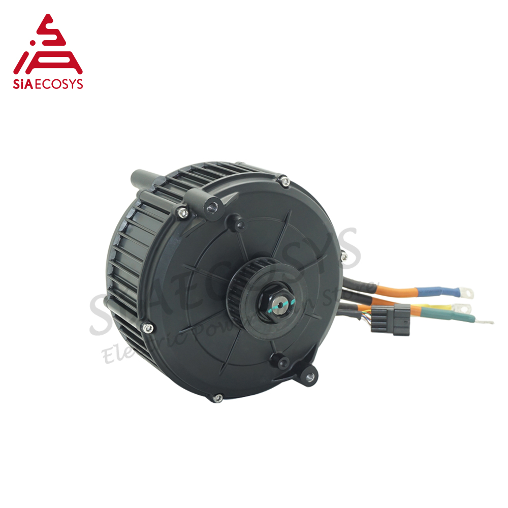 Предзаказ QSMOTOR QS165 35H 5000 Вт max8000W 72 в 100KPH IPM PMSM Средний приводной двигатель для внедорожного велосипеда, велосипеда, легкого велосипеда, взрослый Электрический мотор