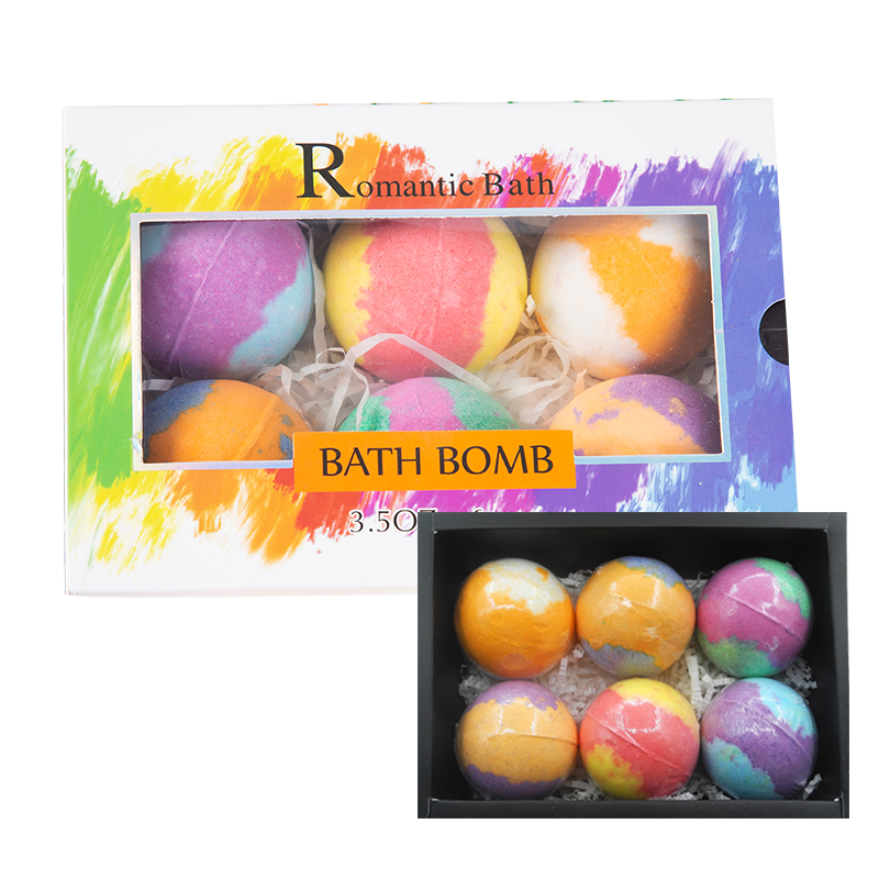 In Stock Private Label Custom Logo Spiritual Bathbombs Manual Bath Bomb Manufacturers