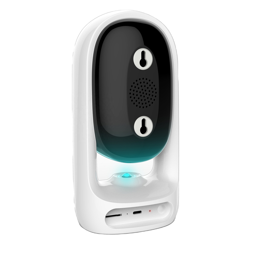7 colorful lights Detection Laser pet video shooting record home anti-theft monitoring Audio Home Surveillance Camera