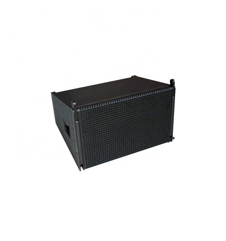 professional all set Fully configured dual line array system sound equipment set 2