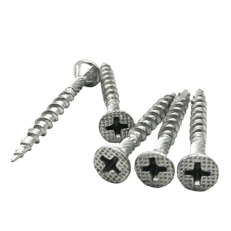 Recessed Countersunk Head Wood Screws