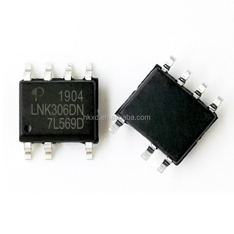 Электронные компоненты LNK306DN LNK306DN-TL IC SOP7 лапками углублением SOP-7 новый оригинальный интегральная схема