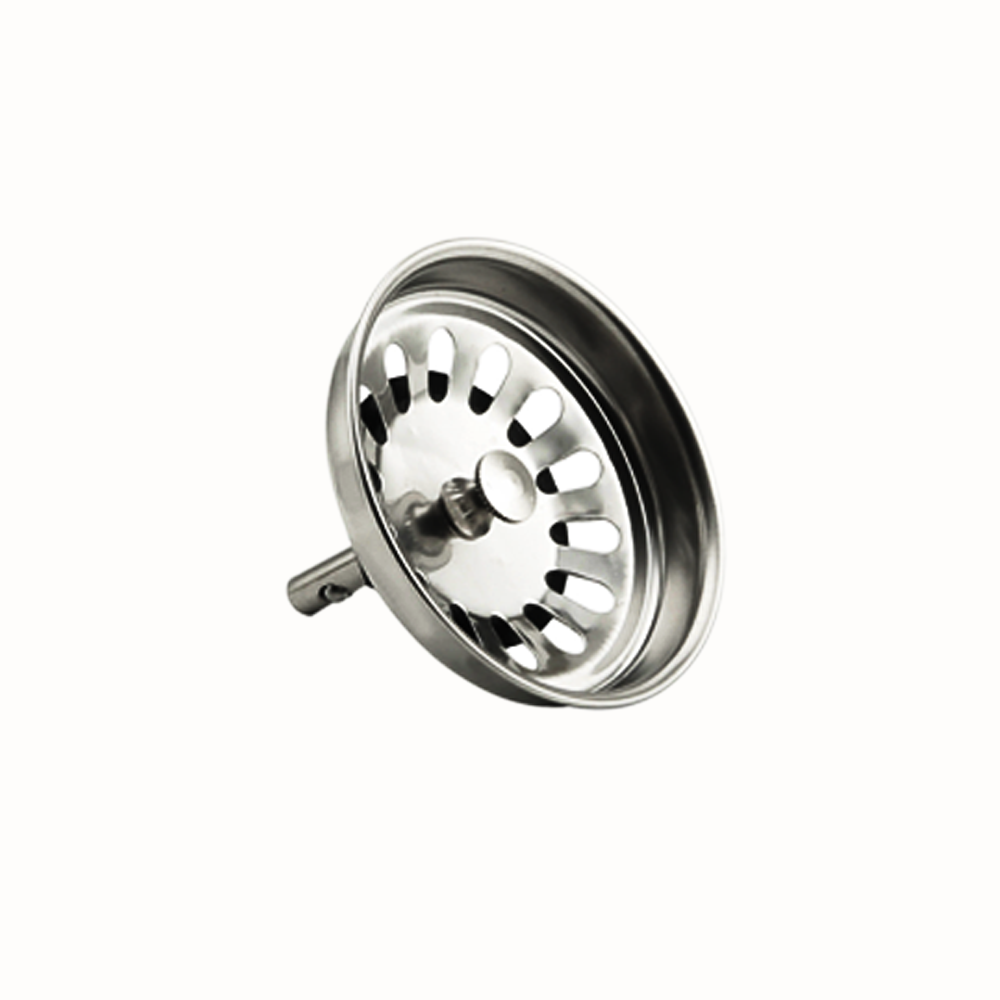 Hot sale factory direct stainless steel basket waste Kitchen Sink with high quality