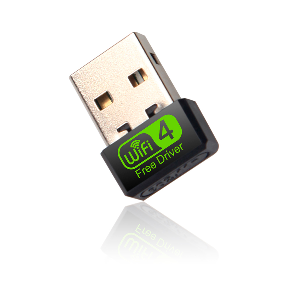 Lyngou LG590 беспроводной USB Linux WiFi адаптер 150 Мбит/с мини беспроводной сети внешний приемник