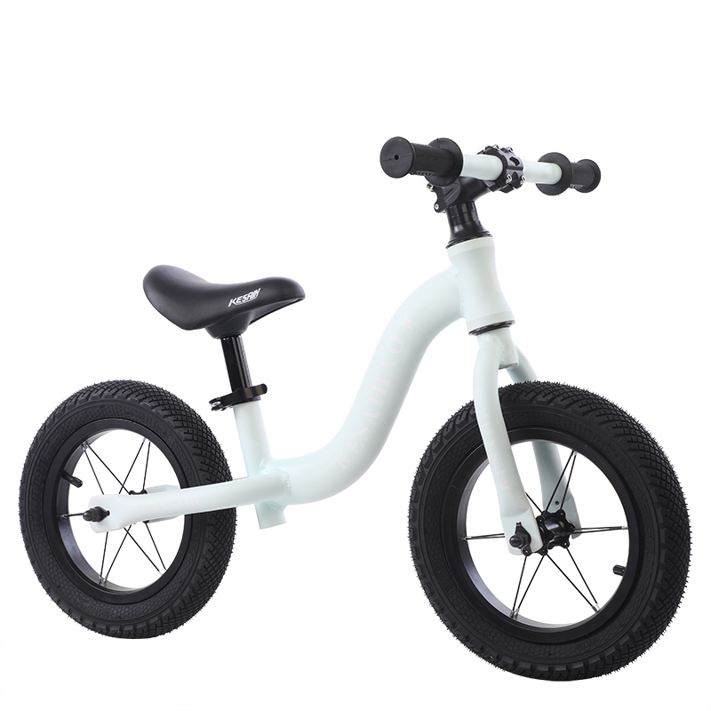 2021 toddler magnesium alloy balance bike/kids push balance bicycle/child 12 inch plasic wheel mini cheap balance cycle