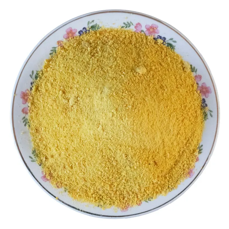 Good Quality Wastewater Yellow Powder Drinking Water Treatment Vhemicals 30% PAC Price Food Poly Aluminum Chloride