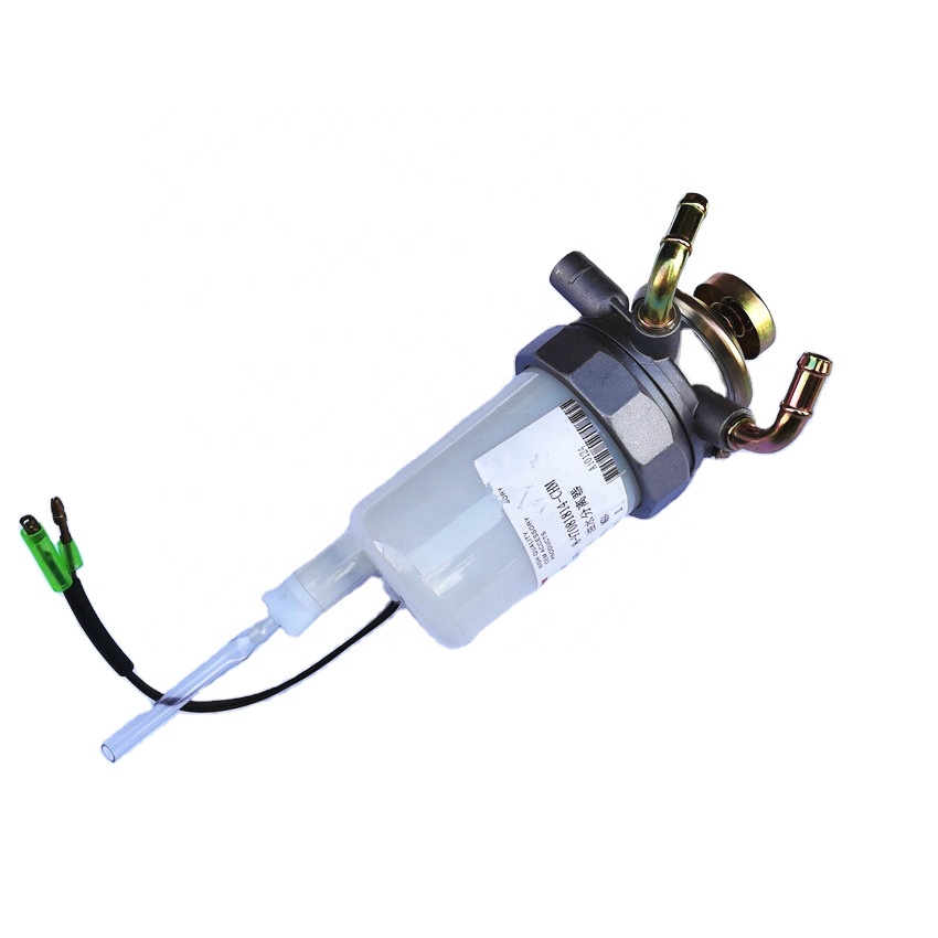 Auto Engine Parts Fuel Filter Water Separator 8970818140 For Japanese Truck ISUZU HINO NISSAN