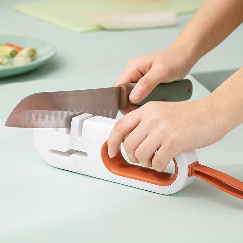Kitchen And Home Multi Functional Nordic Quick Four In One Sharpener