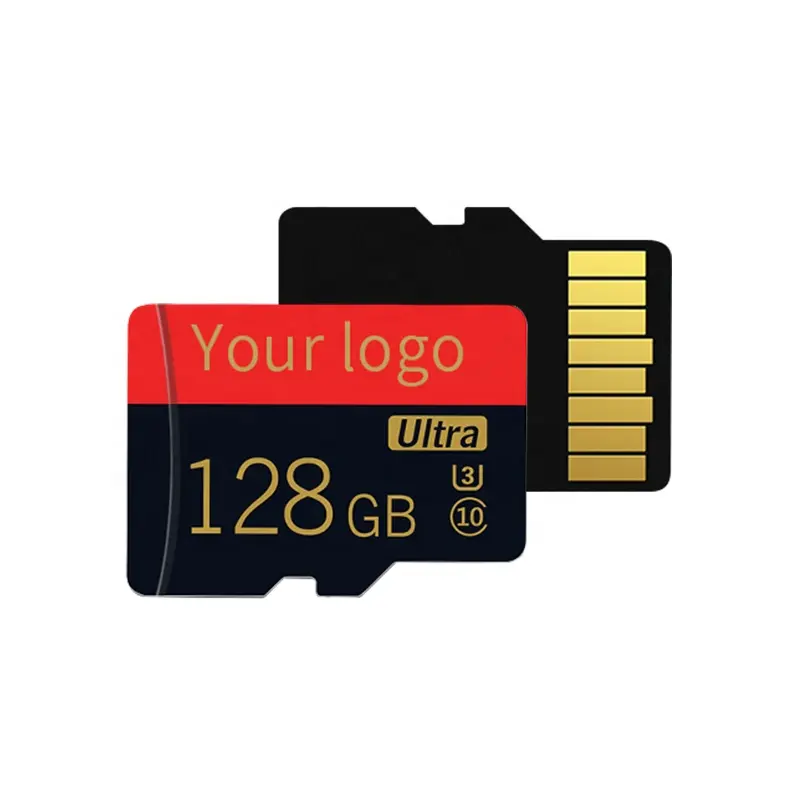 Wholesale Memory TF Card 2GB 4GB 8GB 16GB 32GB 64GB 128 gb 256 512 1TB Micro SD card for MP3 GPS Camera mobile phones