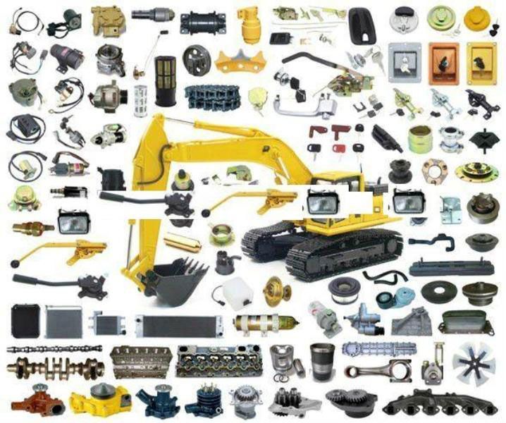 PC oem parts manufacturer pc parts spare parts for pc japan excavator