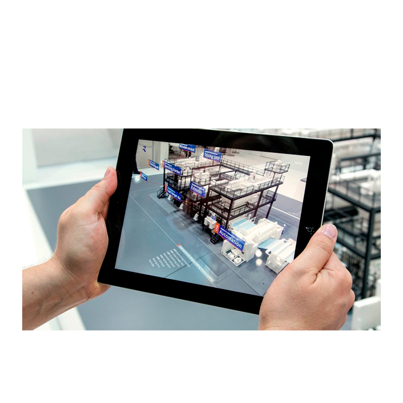 Mobile AR/VR App Development with Augmented and Virtual Reality