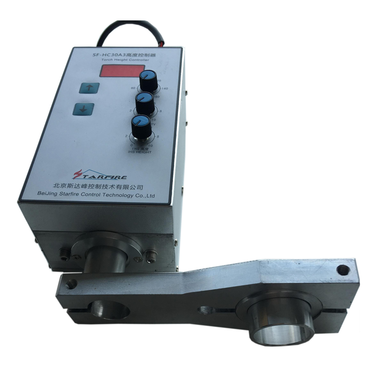 Автоматическая плазменная горелка THC cnc с высоким контролем нагрева