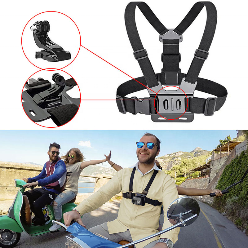 Cheap48-in-one gopro Спортивная Экшн-камера DJI OSMO Универсальный многофункциональный комплект аксессуаров