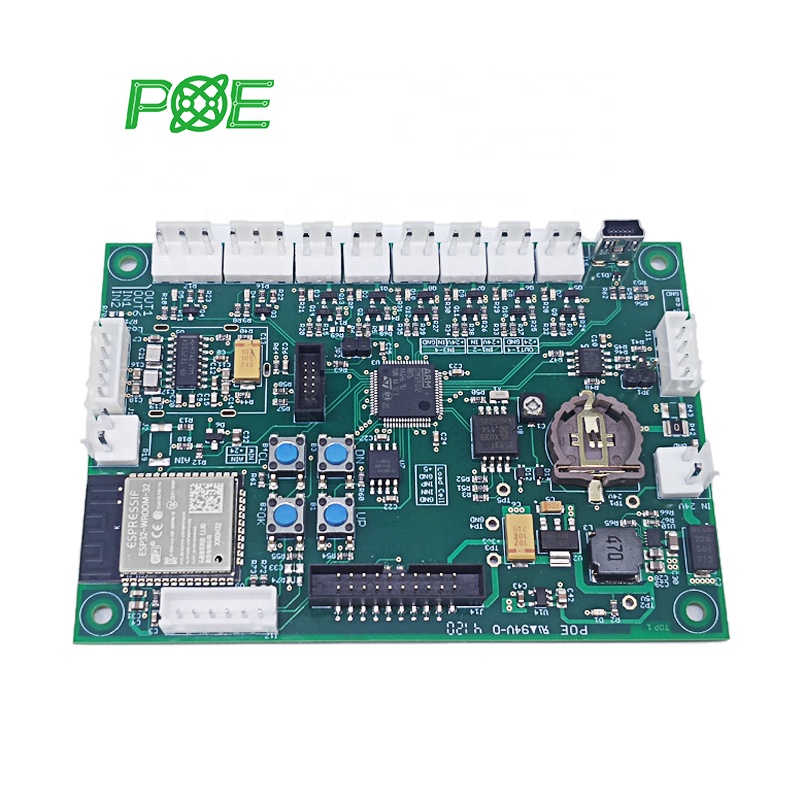 ISO стандарт SMT Пылезащитная мастерская SMT SMD DIP FR4 PCB PCBA сборка
