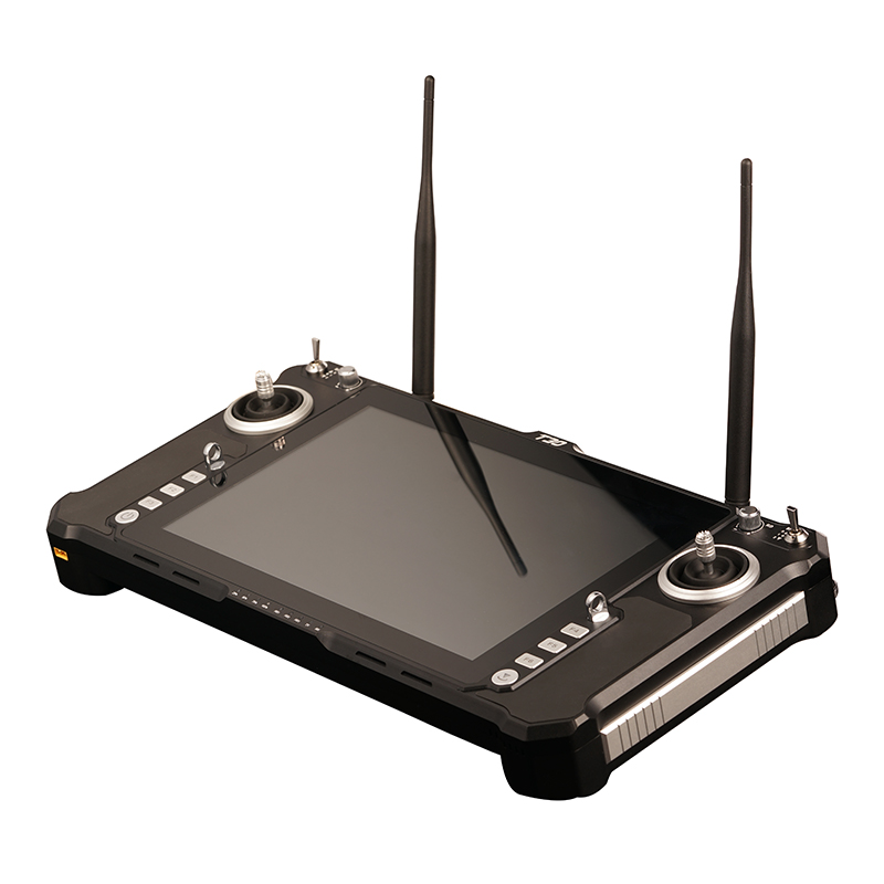 Available for 15 17 high-performance processors Support customized development Hand held ground control station