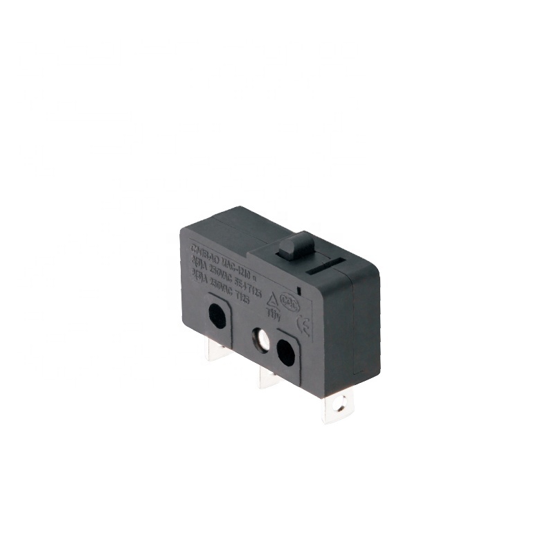 Electrical Switch MAC Series Micro Switch Applied to Motor Control