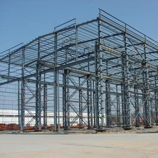 Undertake large and small steel structure plant steel structure warehouse