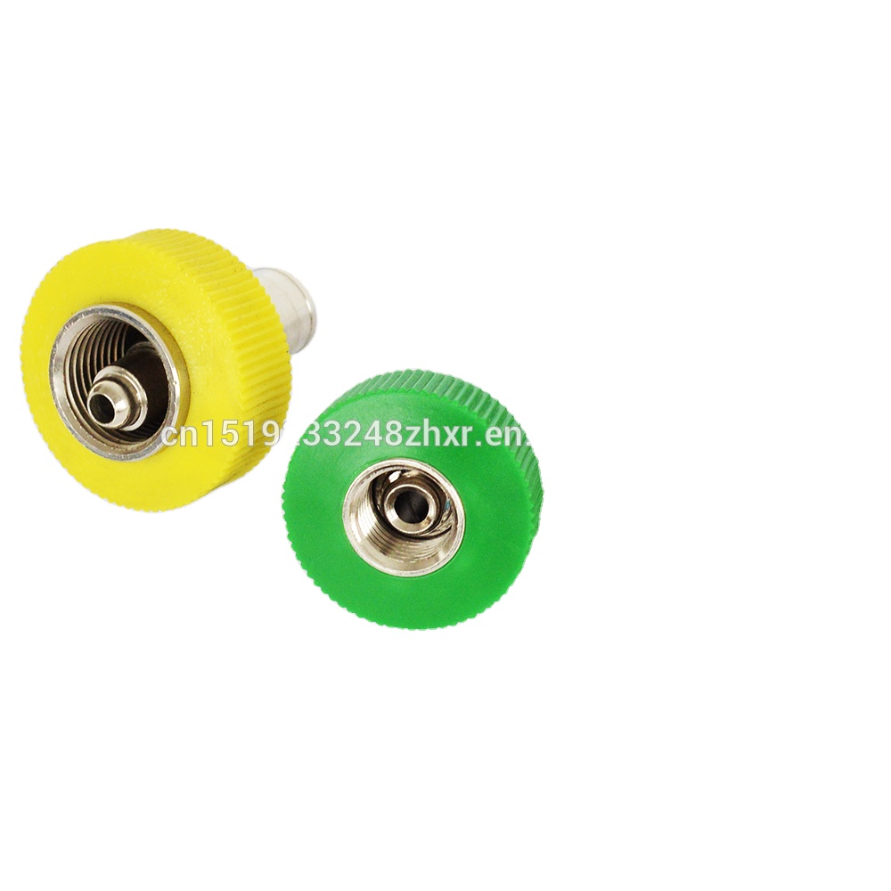 Chinese factory Hospital Wholesales medical quick DISS adapter