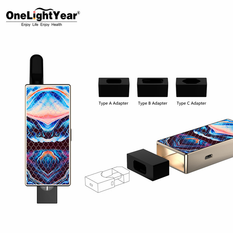 Популярный дизайн pod система vape и 510 нить CBD vape картридж 2 в 1 испаритель батарейный комплект Airis Gethi G