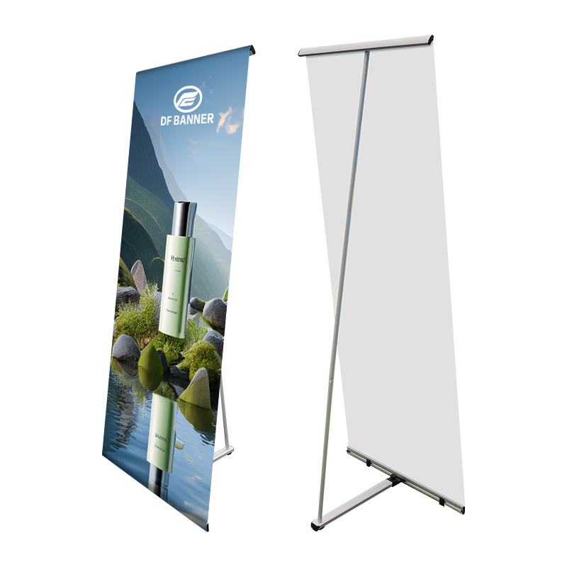High Quality Roll up Banner Stand Big Promotion Banner Rack for Advertising
