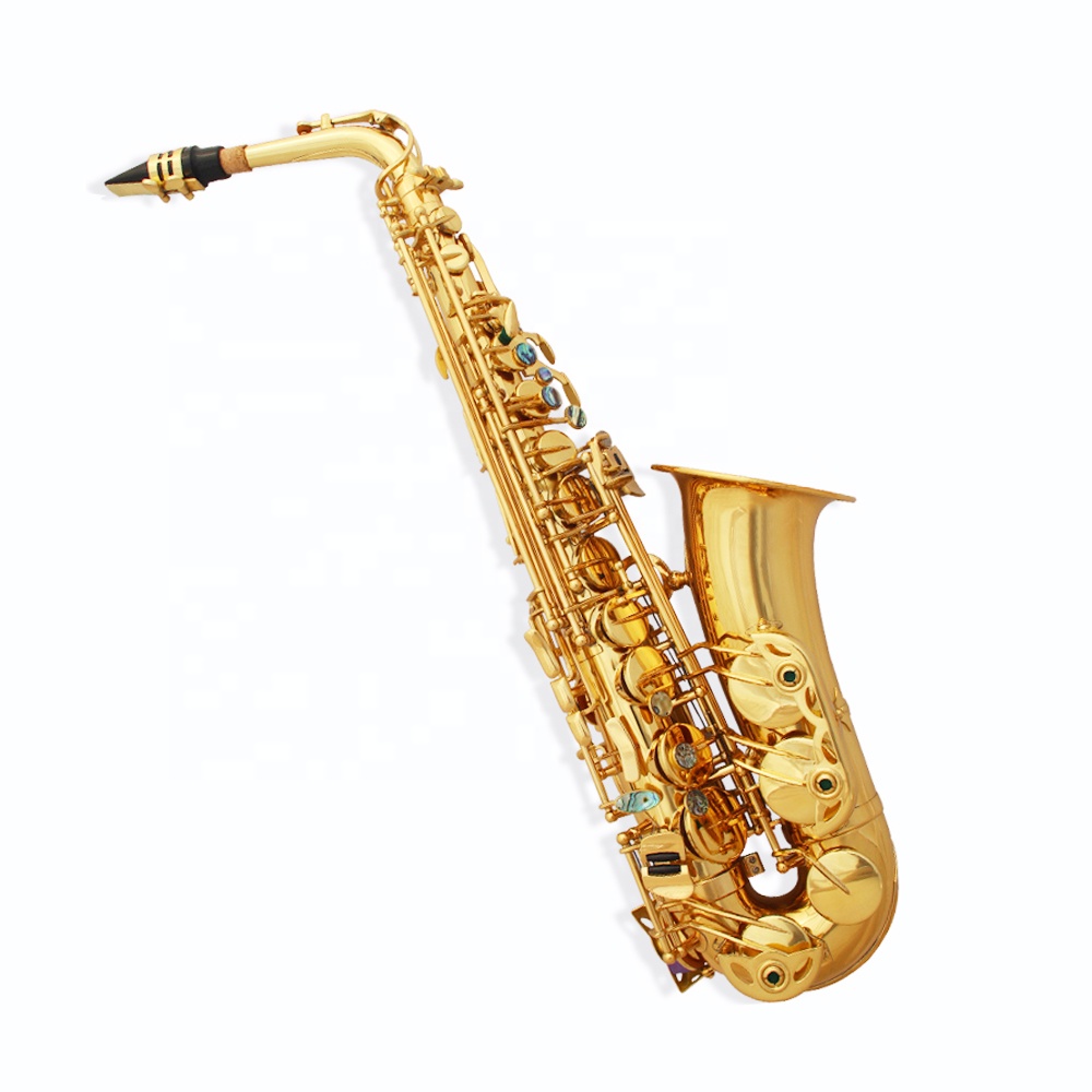saxophone alto professional taiwan 2021 high quality wholesale price saxophon alto professionnel