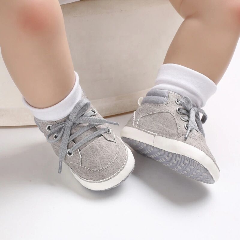 Toddlers Boot Shoes New Design P[U Leather Fashion Pig Light Western Winter Customized Spring Anti Logo Boots