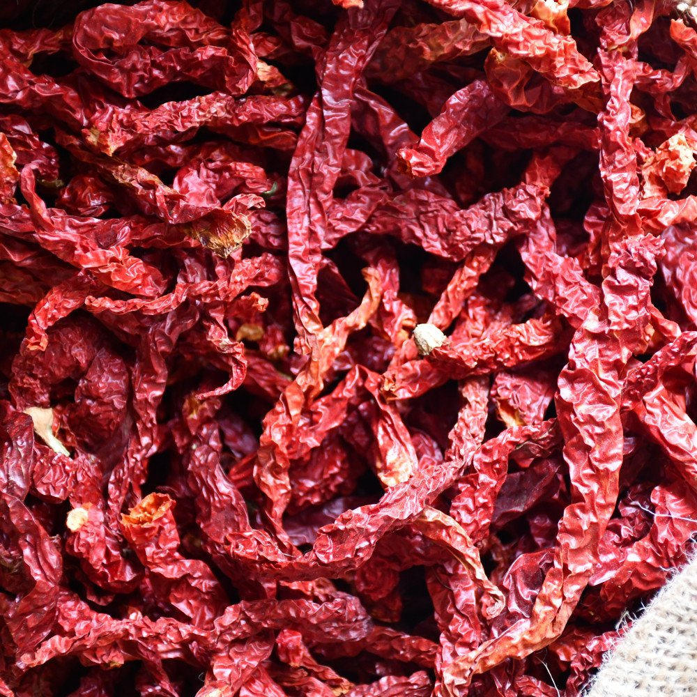 2021 New Corp Natural Dried hot cayenne red chilli pepper