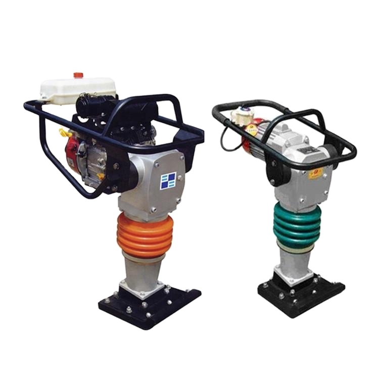 HCR80 Tamping Rammer, бензин и электрический