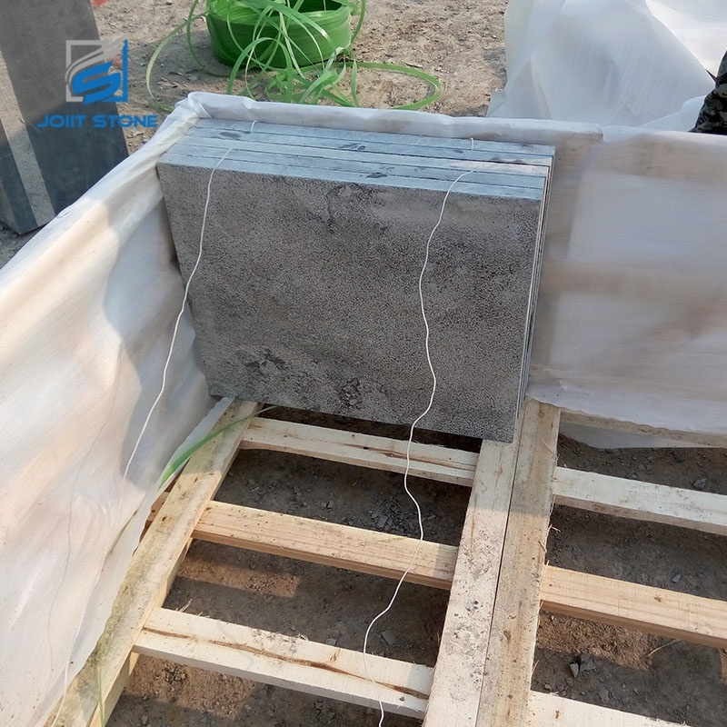 Грубая Буш молотый Bluestone напольная плитка для Патио Асфальтоукладчики