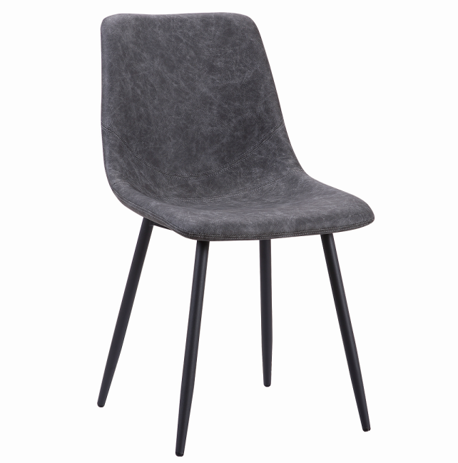 Comfortable and Factory Hot Selling Cortex Velvet Metal Legs Living Room Chair Used for Home