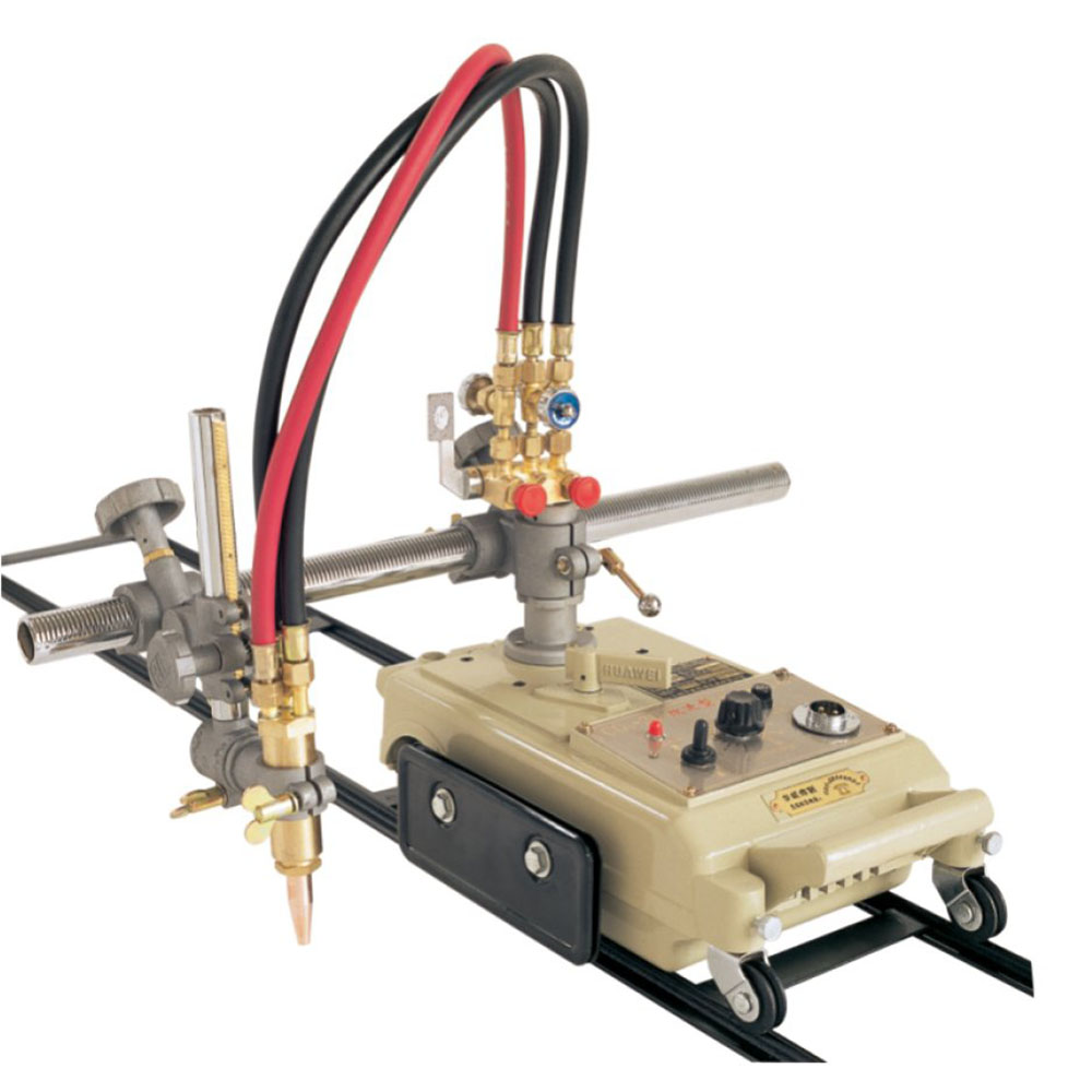 Semi-automatic CG1-30 flame gas metal cutting machine