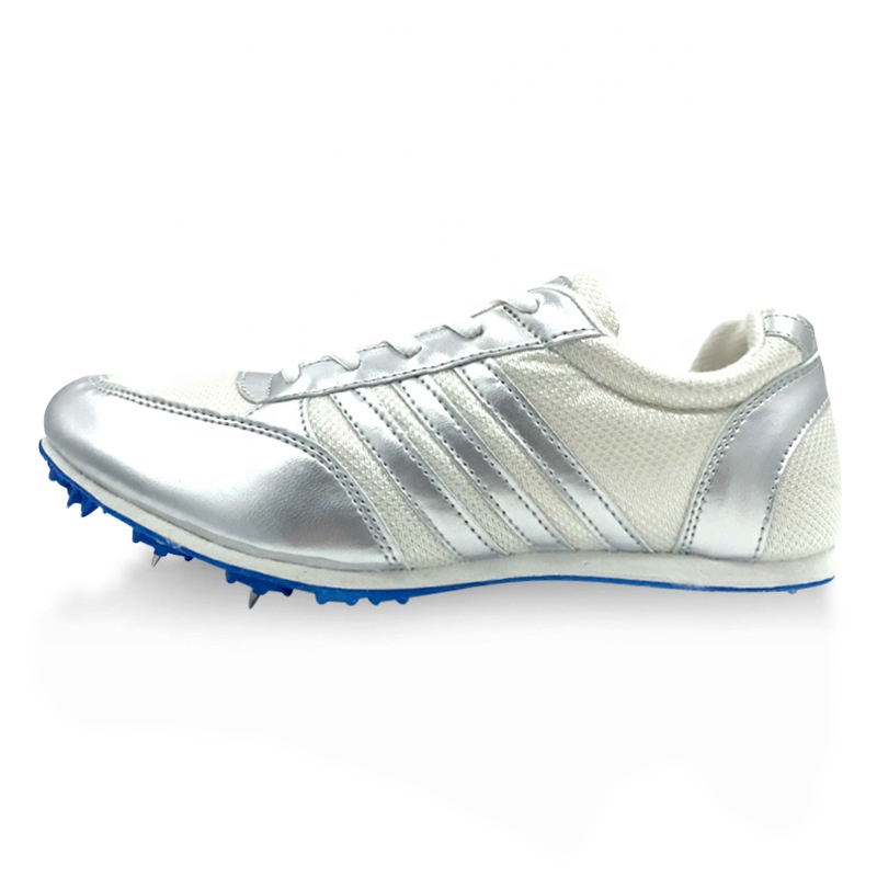 YZ Wholesale Outdoor Training Men Women Running Sneakers Spike Track and Field Shoes
