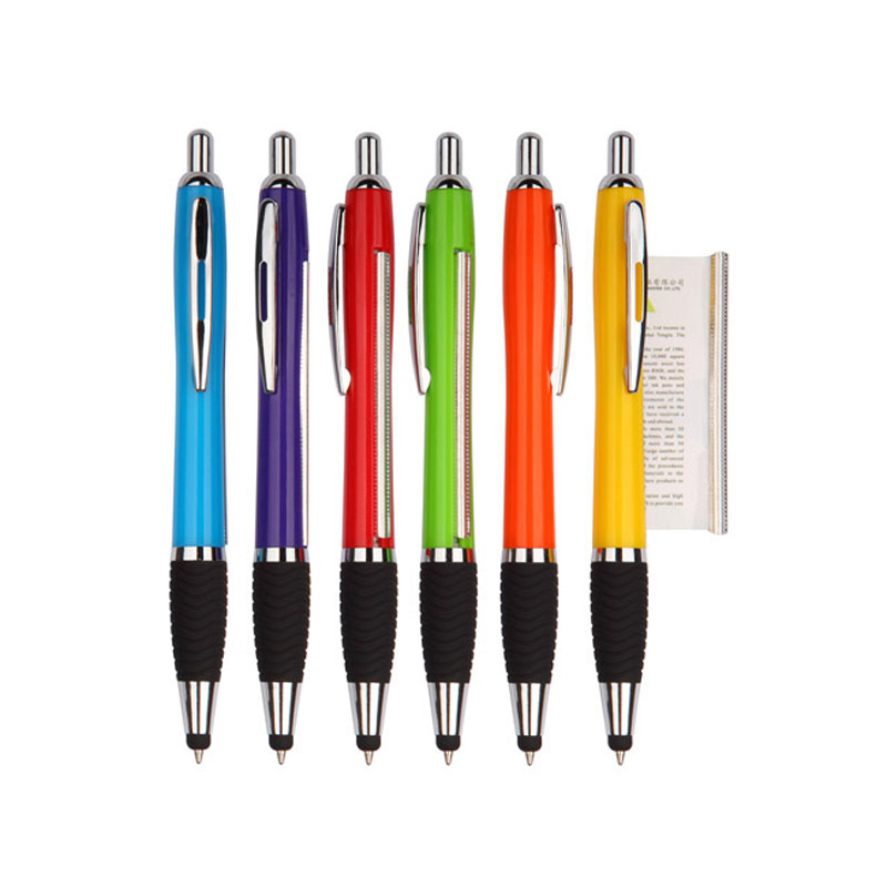 X702 Customized Design Rollout Paper Pen Pullout Banner Pen For Promotion Advertising
