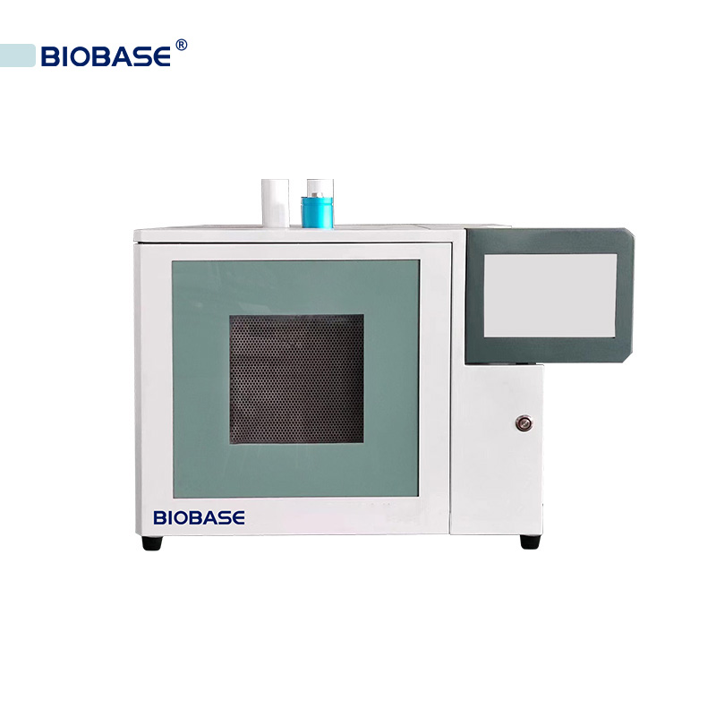 BIOBASE, Китай, микроволновый экстрактор каталитического синтеза, 10 ~ 1000 мл, высокоточный датчик температуры, экстрактор для продажи