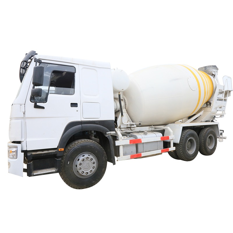 Бетономешалка Sinotruk HOWO 375hp по оптовой цене