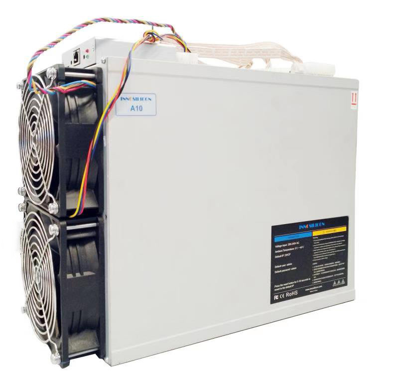 Innosilicon a11 pro 8 Гб 2000mh 1500mh/s inno a11pro 8g 2000mh/s 1500 м 2gh/s 1.5gh/s эфириума Новый ethmaster asic шахтер