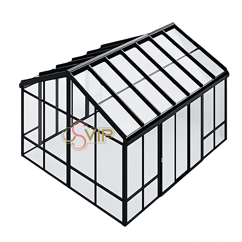 foshan used sunroom for sale conservatory polycarbonate 4 season cheap sunroom house