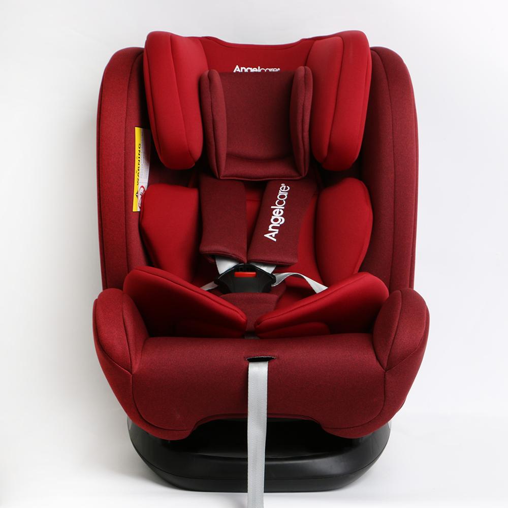 Удобное детское автокресло 3 в 1 с ISOFIX для детей 9 - 36 кг Group123