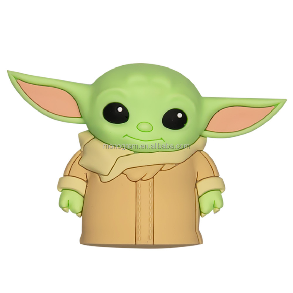 DISNEY Новинка Симпатичные Звездные войны Детский аниме 3D пенопластовые коллекционные магниты на холодильник