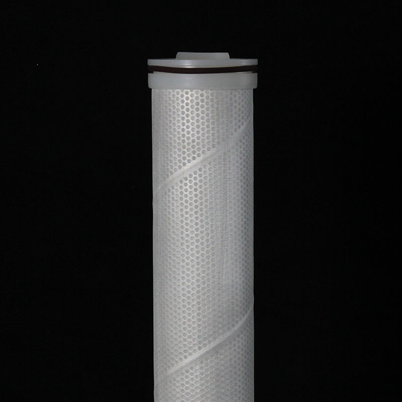 HLL Series 20 Inch Coalescing Oil Water Separator Filters Cartridge for Petrochemical Production Line