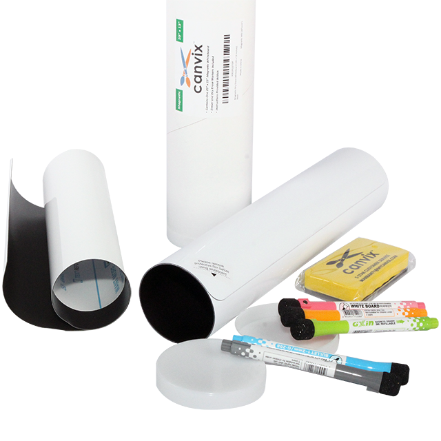 HOMIDEK Customized Print Dry Erase Writing Boards Magnetic Whiteboards for Schools