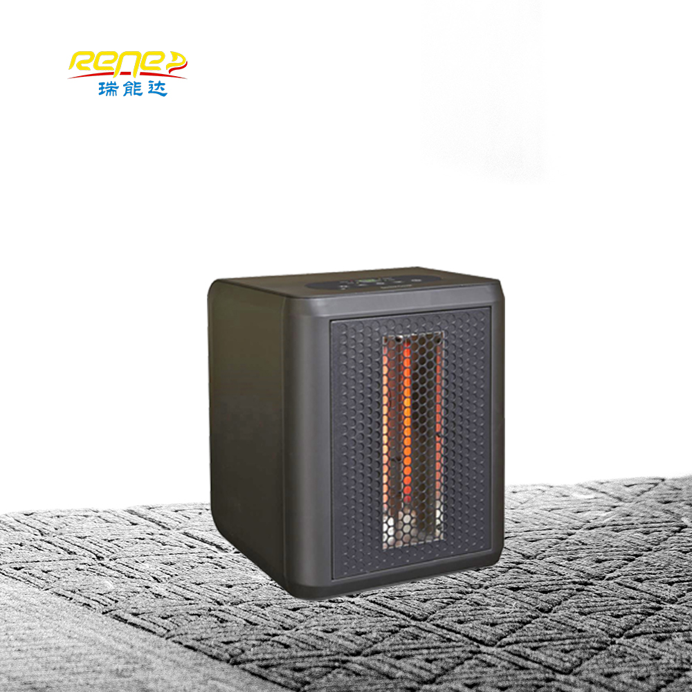 1500W Fast Space Electric Heater Portable Stand Room Air Heater