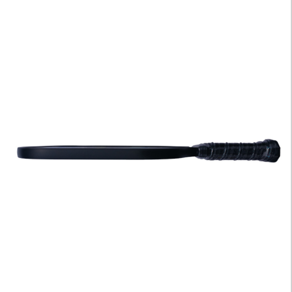 diamond/round shape custom logo light weight high quality pro fiberglass carbon 3k 12k 18k padel racket